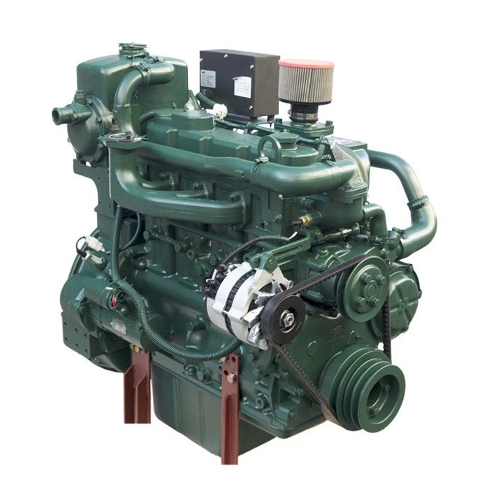 Marine diesel engine