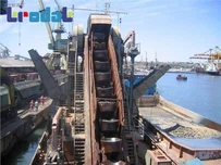 ریت کے لئے ہائیڈرولک ڈریجر